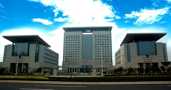 郑州市政府